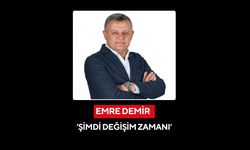 Salihli Esnaf Odası başkan adayı Demir: Şimdi değişim zamanı