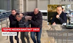 Eşine bakan adamdan rahatsız oldu! Defalarca bıçaklanarak öldürüldü