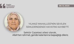Yılmaz Mahallesi'nin sevilen isimlerindendi hayatını kaybetti