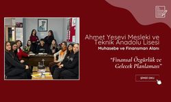 Finansal Okuryazarlık: “Finansal Özgürlük ve Gelecek Planlaması”