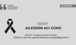 Gezer ailesinin acı günü