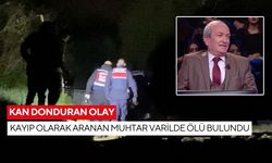 Kan donduran olay: Kayıp olarak aranan muhtar varilde ölü bulundu