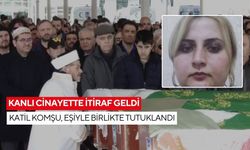 Kanlı cinayette itiraf geldi: Katil komşu, eşiyle birlikte tutuklandı