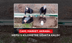 Kemal Sunal’ın filmi gerçek oldu! Mahalle tel örgüyle ikiye bölündü