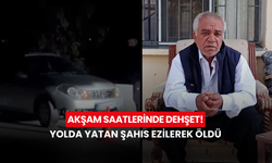 Kimse fark etmedi! Yolda yatan şahıs ezilerek öldü