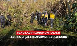 "Konum bulma" uygulamasından takip etti! Sevgilisini başından vurulmuş halde ölü buldu