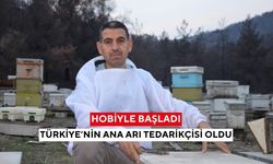 Köyünden Türkiye’ye uzanan emek yolculuğu! 15 yıllık tutku koloniye dönüştü...