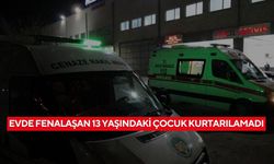 Küçük yaşta büyük acı! 13 yaşındaki Berat hayata tutunamadı...