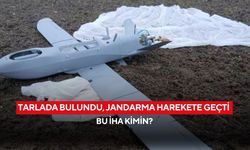 Manyas’ta şok olay! Kime ait olduğu bilinmeyen İHA düştü...