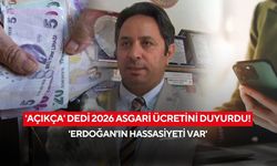 Milyonların beklediği asgari ücret için net tahmin geldi