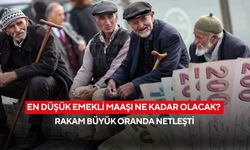 Milyonların merak ettiği soru yanıt buluyor! En düşük emekli maaşı için hesaplar ortaya çıktı