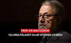 Naci Görür’den sarsıcı uyarı: Depremler durdu ama tehlike şimdi daha büyük