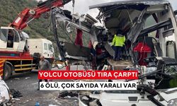 Katliam gibi kaza: 6 ölü, 11 yaralı