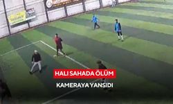 Halı sahada kalp krizi: Futbol oynarken hayatını kaybetti