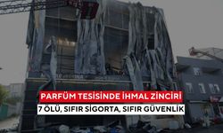 “Ölüme çalışmışlar!” | Kocaeli’de 7 kişiyi öldüren ihmaller... Belgesiz tesis, kapısız çıkış, sigortasız işçiler