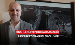 Omurgadaki gizli tehlike: Skolyoz erken yakalanmazsa büyüyor