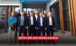 Eğitim-Bir-Sen Manisa sahada