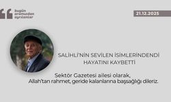 Salihli’nin sevilen isimlerindendi hayatını kaybetti