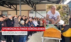Özel halk otobüsü çarpmıştı: Genç anne 1 aylık yaşam mücadelesini kaybetti