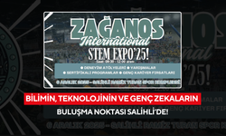 Bilimin, teknolojinin ve genç zekaların buluşma noktası Salihli’de!