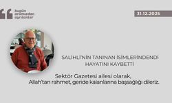 Salihli’nin tanınan isimlerindendi hayatını kaybetti