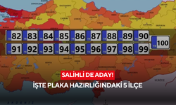 Salihli de aday! İşte güncellenen il listesinde dikkat çeken 5 ilçe