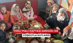 Yerli Malı Haftası Sarıgöl’de coşkuyla kutlandı