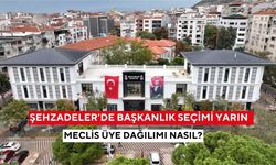 Şehzadeler Belediyesi’nde başkanlık seçimi yarın! | Meclis üye dağılımı nasıl?
