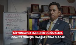 Zam bekleyen emeklilere sevindirici haber! 4 aylık enflasyon farkı hesaplandı... | En düşük emekli maaşı ne kadar olacak?