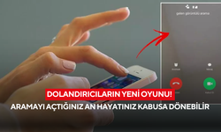 Telefon çeteleri yöntem değiştirdi! Aramayı açar açmaz düşülen korkunç tuzak ifşa oldu