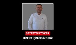 Salihli’de Bakkallar Odası’nda başkan adayı Toker “Hizmet için geliyoruz”