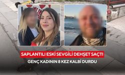 Uzaklaştırmayı 7 kez ihlal etti, pusuda bekleyip bıçakladı