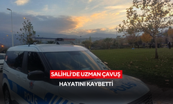 Salihli’de uzman çavuş hayatını kaybetti