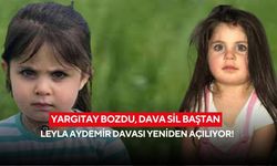 Yargıtay bozdu, dava sil baştan: Leyla Aydemir davası yeniden açılıyor!