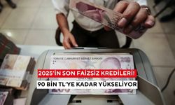 Yıl bitmeden limit güncellediler: İşte 90 bin TL’ye kadar faizsiz kredi veren bankaların listesi!