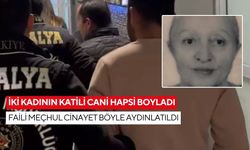 10 yıllık dosya kapandı: Kadın cinayetinin katili DNA ile ortaya çıktı