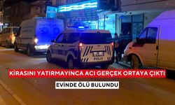 Alaşehir'i yasa boğan olay... Kirasını yatırmayınca öldüğü ortaya çıktı