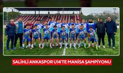 43 takım arasından zirveye: Salihli Ankaspor şampiyon