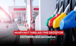 Araç sahipleri dikkat! Motorine zam geliyor, fiyatlar yeniden yükseliyor