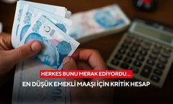Asgari ücreti bilen uzmandan yeni tahmin! Emekli ve memur maaşı için rakam verdi