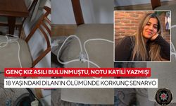 Asılı bulunan genç kızın ölümünde cinayet şüphesi kesinleşti! 450 saatlik görüntü cinayeti ortaya çıkardı