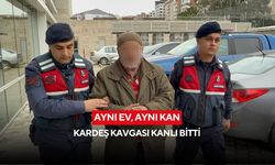 Aynı ev, aynı kan: Kardeş kavgası kanlı bitti