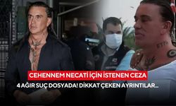 Havalimanında yakalanmıştı: Cehennem Necati hakim karşısında