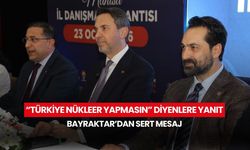 Bakan Bayraktar’dan nükleer çıkış! '2026’da ilk elektrik, Türkiye üst lige çıkacak'