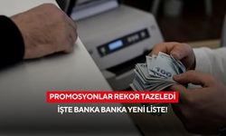 Bankalar kesenin ağzını açtı! Emekli promosyonlarında rakamlar yeniden yükseliyor