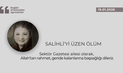 Salihli’yi üzen ölüm