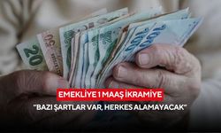 Bayram ikramiyesinde yeni senaryo: Emekliye 1 maaş bayram ikramiyesi mi geliyor?