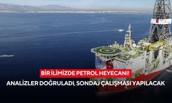 Bir ilimizde petrol heyecanı! Analizler doğruladı, sondaj çalışması yapılacak