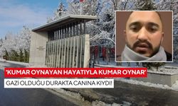 “Bir seferden bir şey olmaz” diye başladı, hayatı dağıldı! Gazi olduğu durakta canına kıydı!