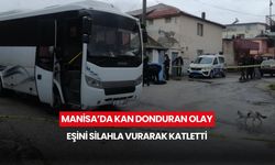 Manisa’da sokak ortasında cinayet: 7 çocuk annesi hayatını kaybetti